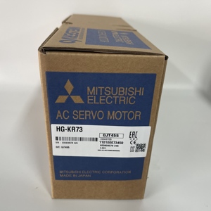 มอเตอร์เซอร์โว AC มิตซูบิชิ รุ่น HG-KR73 ของแท้ 100% ใหม่เอี่ยม - Product Image 1