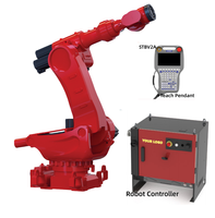 Moteur de boîte de vitesses pour robot articulé industriel OEM/ODM, servomoteur électrique 1 kW 380V pour palettisation/soudage/entretien de machines/revêtement