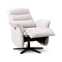 Fauteuil inclinable manuel en tissu, mobilier de bureau, collection intérieure, série showroom, fabricant grossiste