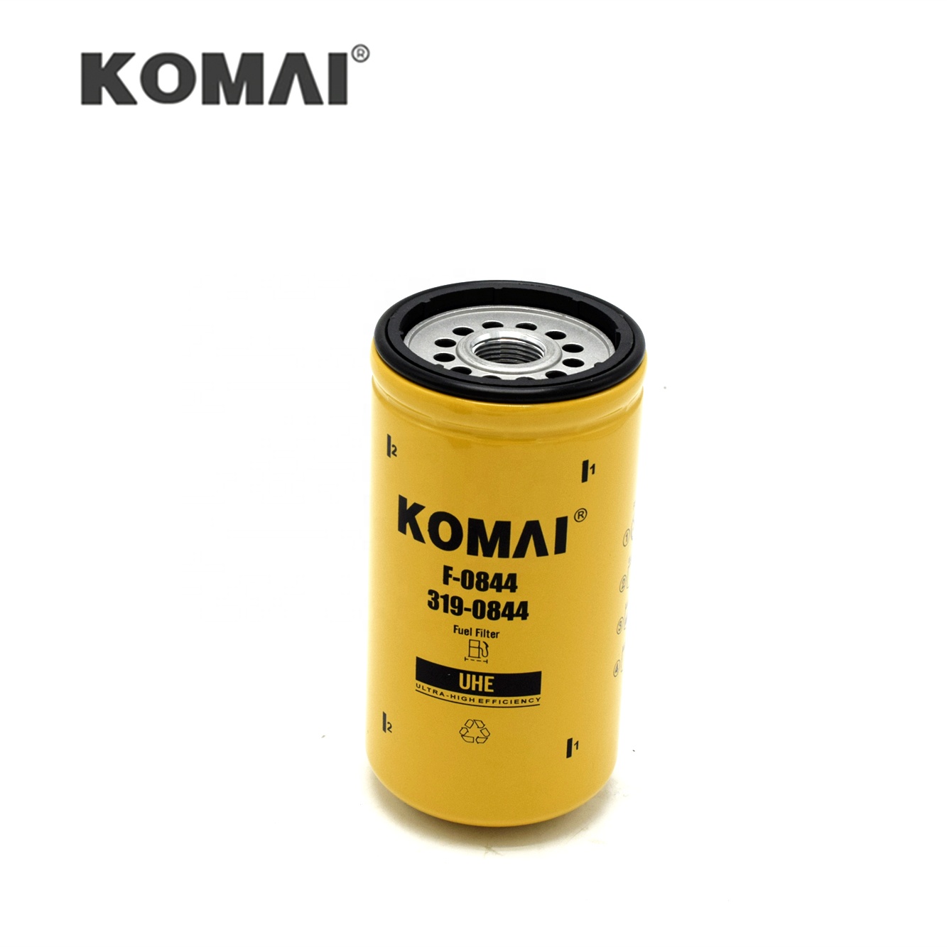 果物 panahajime KOMAI Dozer Fuel Filter 3190844 - High Performance & Durability