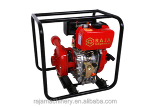 Bomba de Agua RAJA - Alto Rendimiento, Resistente y Rentable para Bombeo Industrial a Gran Escala - Product Image 4