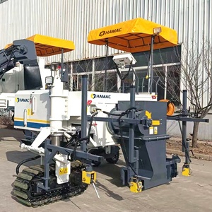 เครื่องปูคอนกรีตแบบสลิปฟอร์ม HAMAC SP600 ความกว้างการปูสูงสุด 600 มม. ความเร็วในการขับเคลื่อน 0-22 กม./ชม. เครื่องทำขอบถนนสำหรับงานก่อสร้าง - Product Image 3