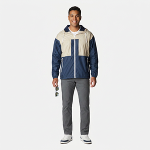 Unique style Men Windbreaker Jacket premium quality Outdoor Jackets light <b>weight</b> hot selling best design Men Windbreaker Jacket - Product Image 1