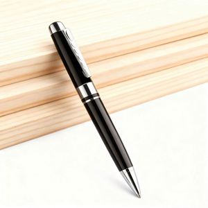 2026 New Luxury Metal Ballpoint <b>Pen</b> with logo Business Elegant Signature <b>Pen</b> Custom <b>Pen</b> Suitable As Gifts for Corporate Events - Product Image 2