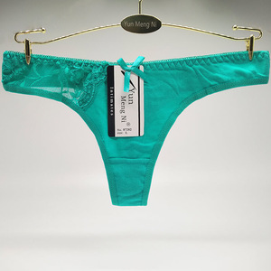 Tangas <span class=keywords><strong>de</strong></span> Algodón para Mujeres Jóvenes Adecuadas para América del Sur - Product Image 1