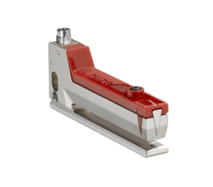 Capteur infrarouge de type fourche Leuze GS 63B/6D.3-S8V 50128009 pour équipement de détection de marques d'autocollants d'impression - Product Image 2