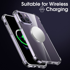 เคสโทรศัพท์ TPU นิ่มกันกระแทกราคาถูกสำหรับ <span class=keywords><strong>iPhone</strong></span> 15 15 <span class=keywords><strong>Pro</strong></span> 15 PLUS 15 <span class=keywords><strong>PRO</strong></span> <span class=keywords><strong>MAX</strong></span> <span class=keywords><strong>13</strong></span> <span class=keywords><strong>Pro</strong></span> XR-รองรับการชาร์จแบบไร้สาย - Product Image 2