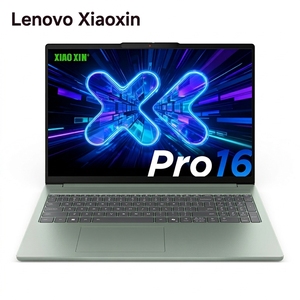 Lenovo Xiaoxin Pro <span class=keywords><strong>16</strong></span> รุ่น <span class=keywords><strong>FIFA</strong></span>-Edition ใหม่เอี่ยม โน้ตบุ๊ก Intel RAM 32GB SSD 1TB หน้าจอ OLED 2.8K Ultra HD 120Hz - Product Image 1