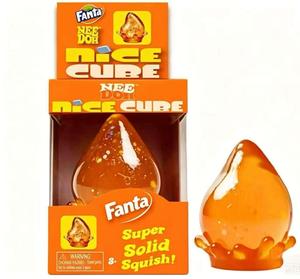 Jouet anti-stress en TPE en forme de goutte d'eau <span class=keywords><strong>rouge</strong></span>, orange, verte, bleue, jouet à presser Needohs Squishy Toy 14, livraison US en 3-7 jours, vente chaude - Product Image 3