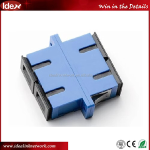 SC/PC Bộ chuyển đổi sợi quang Đầu nối sợi quang SC Bộ chuyển đổi sợi quang Nữ sang Nam Chế độ đơn UPC - Product Image 6