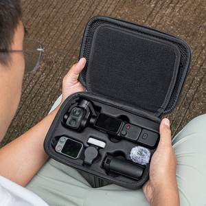 STARTRC Étui rigide pour DJI Osmo Pocket 4P, sac de transport étanche IP67 résistant aux chocs pour Pocket 4P et caméra d'action - Product Image 6