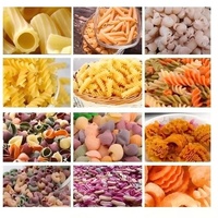 Machine à pâtes domestique pour pâtes coquille, pâtes oreilles de chat, nouilles et macaroni, Vente directe usine