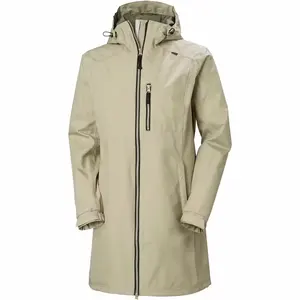 Custom Fashion Outdoor Snow Suits Warm Long Women's Ski Jacket Snow Waterproof Windproof Ski Jacket For Winter Use
