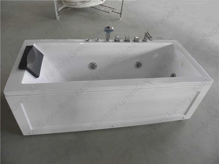 Offre Spéciale Hôtel Et la maison Salle De Bains 2 personne Douche Baignoire Jet De Massage Combo Jets Whirlpool