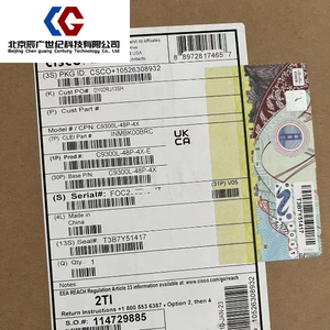 Sẵn sàng để tàu C8200L-1N-4T 8200 loạt cạnh nền tảng <span class=keywords><strong>Router</strong></span> - Product Image 5