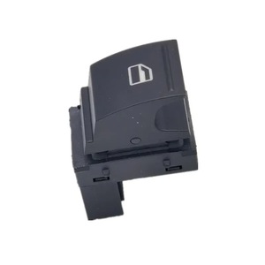 สวิตช์ยกกระจกโฟล์คสวาเกน 7L6959855B 1K0959855 56D959855A สำหรับเปลี่ยนซ่อม - Product Image 2
