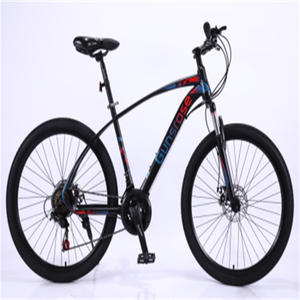 Venta caliente Polygon Men's 26-Inch Mountain Bike Young Cyclist's Choice Bicicleta de 13 años con marco de carretera Horquilla de aluminio Llanta de carbono - Product Image 2