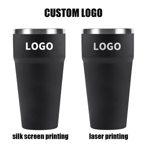 <b>Hot</b> Sale 26oz Stainless Steel Travel Mug Double Wall Vacuum Insulated Stackable Tumbler Cups With Lid - Product Image 5