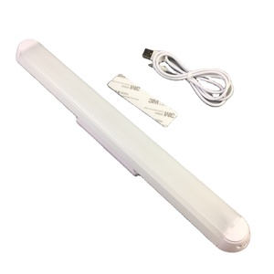 <span class=keywords><strong>Lampe</strong></span> <span class=keywords><strong>de</strong></span> nuit pour chambre à coucher GL-X4, LED portable, 34 cm, double couleur, lumières <span class=keywords><strong>de</strong></span> placard, alimentée par batterie, sans fil, détecteur infrarouge, <span class=keywords><strong>lampe</strong></span> murale - Product Image 1