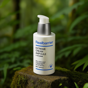 Realbarrier Extreme Cream Ampoule 50ml, Sérum para el Cuidado de la Barrera Cutánea, para Todo Tipo de Piel - Product Image 3