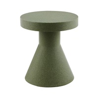 Ensemble de table basse et de chaises en plastique de style nordique moderne pour salon
