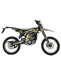 Autocollants de moto de haute qualité TZ253, pièces de performance pour moto, film métallique, design personnalisé pour SURRON Light Bee