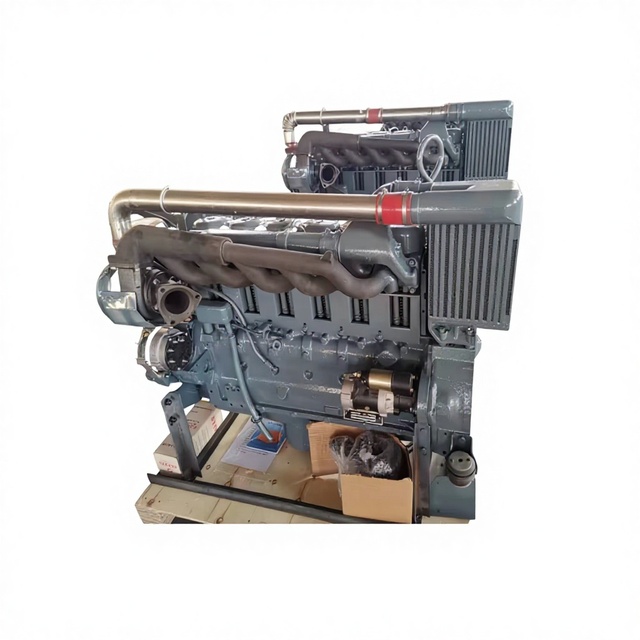 Adaptable F6M912 Diesel Engine Suitable for Educational Training Simulators and Industrial Prototypes