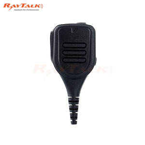 High Quality Medium Duty <strong>Intercom</strong> Remote <strong>Speaker</strong> <strong>Microphone</strong> for TPH700 Two Way Radio - Product Image 3