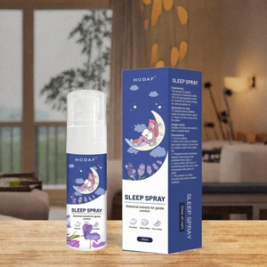HODAF Chloroforme Naturel Bon <span class=keywords><strong>pour</strong></span> les Végétaliens Spray <span class=keywords><strong>pour</strong></span> un Sommeil Profond et Rapide Certifié CE Durée de Conservation de 2 Ans Utilisation Domestique - Product Image 3