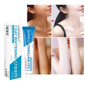 Venta al por mayor Gmpc Oem Odm gente negra punto oscuro eliminar en Stock de blanqueamiento de aligeramiento de la piel negro blanqueamiento crema - Product Image 1