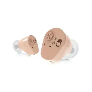Hearing Aids Amplifier Chargeable Hearing Aids for Seniors Adults