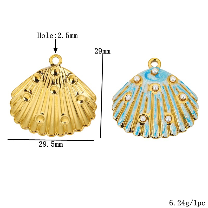 Bleu coquille