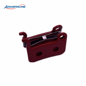 ASO624 Pastillas de freno orgánicas para bicicletas de carretera para modelos <span class=keywords><strong>Shimano</strong></span> MXTR M975/966/M965/Saint M800/Hone M601/Deore <span class=keywords><strong>XT</strong></span> - Product Image 6