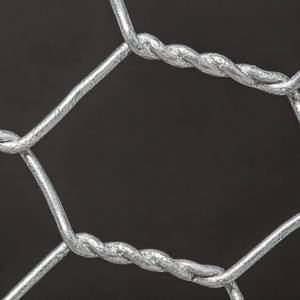 Meilleure Vente : Rouleau <span class=keywords><strong>de</strong></span> Grillage Hexagonal en Acier Galvanisé Haute Résistance pour Clôture <span class=keywords><strong>de</strong></span> Ferme - Product Image 2