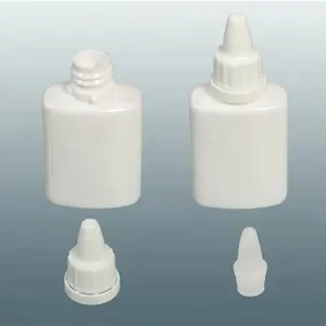 سعر الموردين الصين معدن البلاستيك قطرات العين الخارجية زجاجة حقن صب غطاء العفن