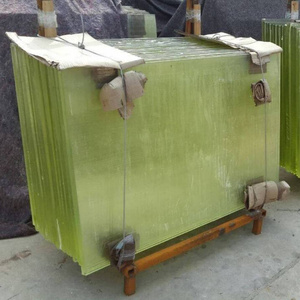 Özelleştirilmiş 8mm 10mm 12mm 15mm 20mm radyasyon koruyucu kurşun cam fabrika fiyat - Product Image 5