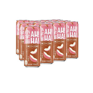 ¡<span class=keywords><strong>Coca</strong></span> Bebidas Pequeño Universo AH!HA! Bebidas <span class=keywords><strong>Cola</strong></span> Sin azúcar Agua con gas Pomelo Melocotón blanco Sabor oolong Refresco - Product Image 6