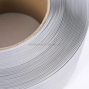 Fleje de Plástico PP Semitransparente Blanco <span class=keywords><strong>para</strong></span> <span class=keywords><strong>Embalaje</strong></span>, Resistente y Duradero - Product Image 5