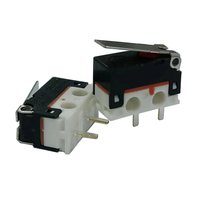 Nouveau design de haute qualité micro-interrupteur KJT-Z-15G micro-interrupteur électrique automobile noir