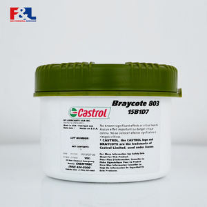 Grasso PFPE <span class=keywords><strong>Castrol</strong></span> Braycote 803 1LB Resistente alle Alte Temperature per Applicazioni in Ambienti ad Alto Vuoto - Product Image 1