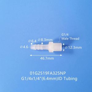 Пластиковая резиновая Соединительная муфта для шланга - Product Image 3