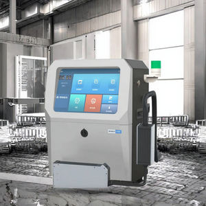 Impresora de Inyecció<span class=keywords><strong>n</strong></span> de Tinta UV Automática <span class=keywords><strong>OMA</strong></span> A700 en Nueva Condició<span class=keywords><strong>n</strong></span>, Alta Adhesió<span class=keywords><strong>n</strong></span>, 1 Año de Garantía para Cartó<span class=keywords><strong>n</strong></span>, Envases de Alimentos, Botellas de Agua, <span class=keywords><strong>N</strong></span>úmero de Lote - Product Image 3