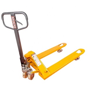 Transpaleta manual Manual 2T 5T, precio barato, trabajo eficiente - Product Image 1
