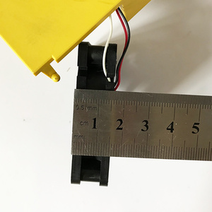 Ventilador de Refrigeración para Servoaccionamiento Industrial FANUC A230-0604-X003 2406KL-05W-B59, Piezas de PLC - Product Image 3
