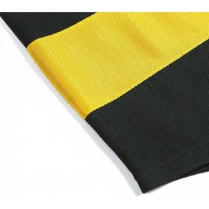 Maillot de hockey sur glace Dehancer vierge à manches longues et col en V unisexe pour entraînement sportif et matchs, haut d'équipe universitaire - Product Image 5