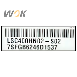 Hochwertige LSC400HN02-<span class=keywords><strong>S02</strong></span> 15Y-40F Leiterplatte 1920*1080 LCD-Bildschirm Ersatzteil Open Cell für Samsung LG TV-Bildschirm-Ersatz - Product Image 2