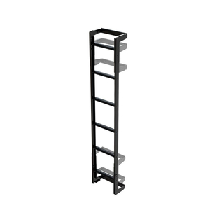 Support de roue de secours et échelle arrière pour VW CRAFTER - Product Image 2