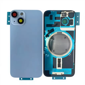 Carcasa Trasera con Cristal de Repuesto para iPhone 14 14 Plus con Función de Alineación Magnética Integrada, Piezas de Reparación - Product Image 4