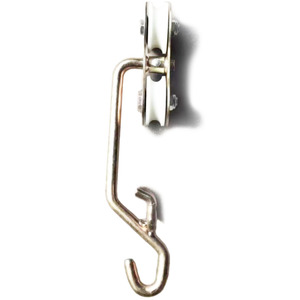 Cáp con lăn điện ròng rọc cableway hệ thống cho chuối - Product Image 6