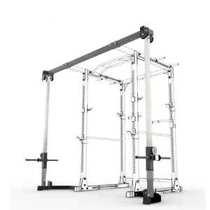 Power Rack Cable Crossover Machine